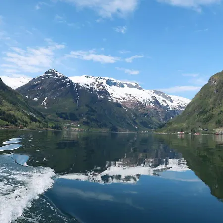 Holiday Elghytta By Interhome * Balestrand
