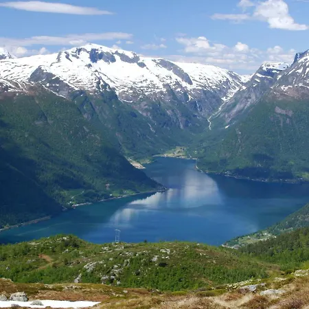 Holiday Elghytta By Interhome Balestrand