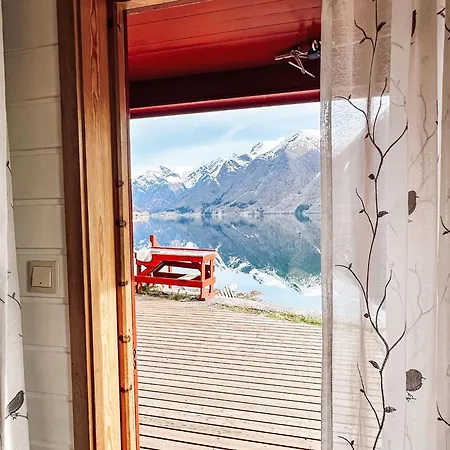 Vakantiehuis Holiday Elghytta By Interhome