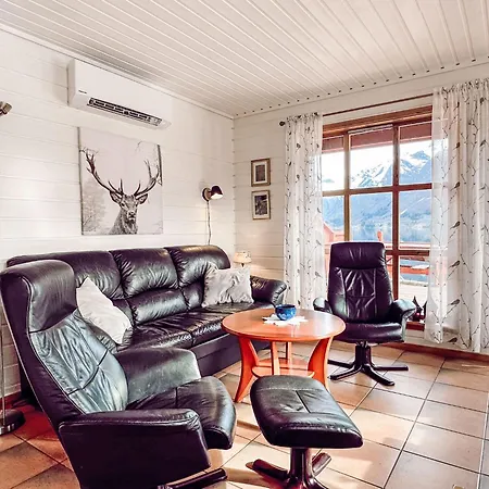 Holiday home Holiday Elghytta By Interhome *