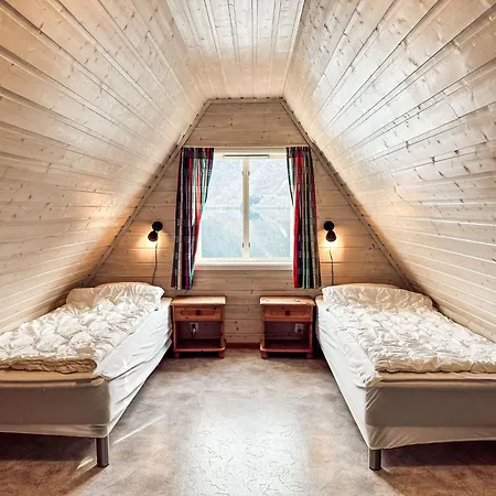 Holiday Elghytta By Interhome Tatil Evi Balestrand