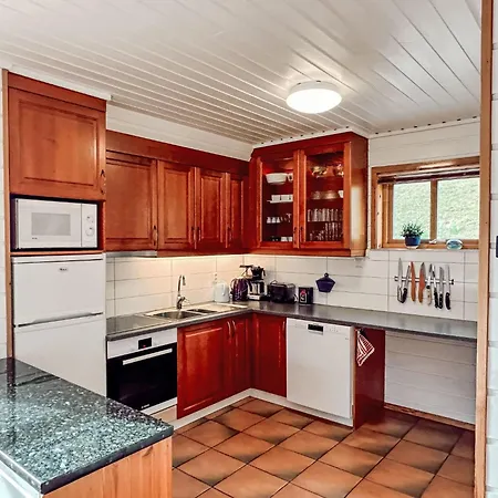 Tatil Evi Holiday Elghytta By Interhome